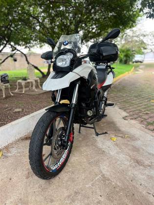 BMW G 650 GS BMW G 650 GS